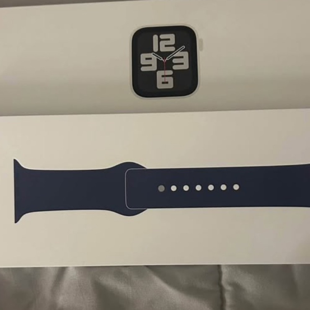 Apple Watch & sport band